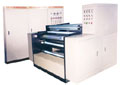 coll 1200mm hologram wide web soft embosser